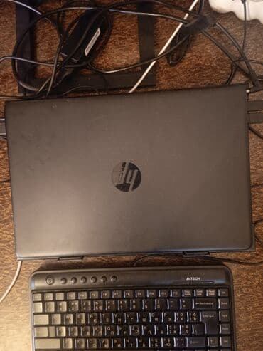 hp pavilion dv6: Б/у HP Chromebook, 15 ", AMD A10, 512 ГБ, Самовывоз — 1