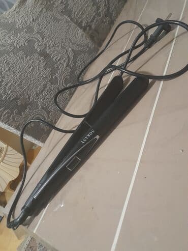 аэрогриль купить в баку: Məhsul: 2-li məişət texnikası dəsti 1) Saç düzləşdirici – Sokany - — 3