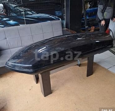 багажник на крышу: BMW Thule, 2024 il — 1