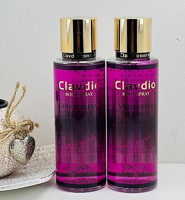 lil solid 2.0: Clavdio Body Spray – Fine Fragrance Mist (250 ml / 8.4 fl.oz) — 4