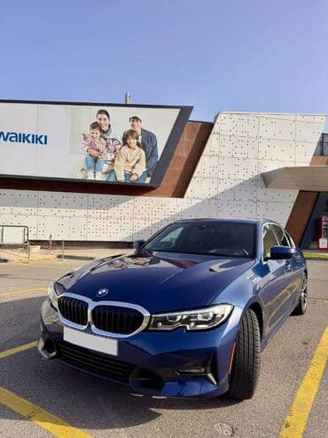 сколько стоит гелик в азербайджане: BMW 3 series: 2 л | Седан — 10