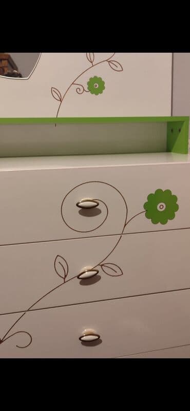 i̇kinci el dolablar: İşlənmiş, Açılan, 4 qapılı Düz dolab, Qarderob, paltar dolabı — 6