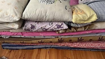 yun dosekler: Təknəfərlik çarpayı, Azərbaycan, İşlənmiş — 1