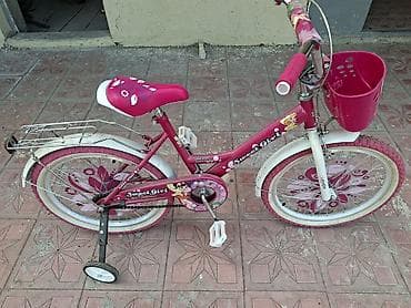peridok velo: Yeni İki təkərli Uşaq velosipedi 20", sürətlərin sayı: 1, Pulsuz çatdırılma — 1