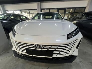 фольксваген 5: Changan : 1.5 l | 2024 il Sedan — 1