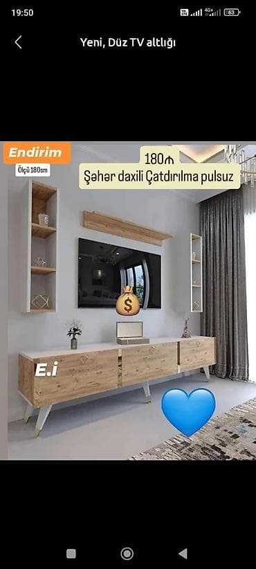 TV altlığı