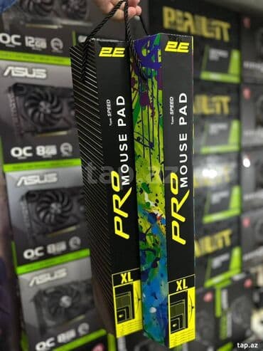 2E Gaming Mouse PaD 📢İstənilən parametrdə həm Yeni həmdə 2 ci — 1