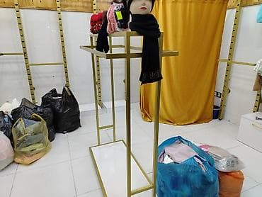 Оборудование для мойки: Butik üçün avadanlıq və vitrin sistemi - Divara bərkidilən modul — 3