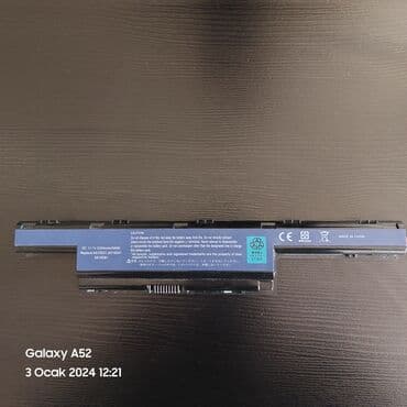 Masaüstü kompüterlər və iş stansiyaları: Acer komputerin batareka dasidi moskvadan alinibdi yenidi ehtiyyac — 1