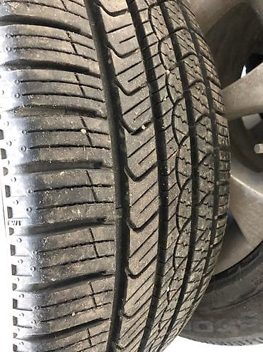 lassa teker kreditle: İşlənmiş Disk təkər BMW 255 / 50 / R 19, 5 Boltlu — 5