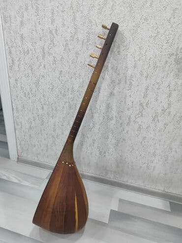 Синтезаторы: Saz – Azərbaycan xalq çalğı aləti - Tip: bağlama/saz, uzun saplı - — 3
