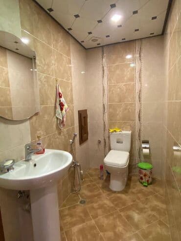 3 otaqlı, Yeni tikili, m. Xətai, 125 kv. m — 15