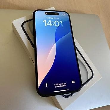 iphone ref: IPhone 15, Qara, Face ID — 2