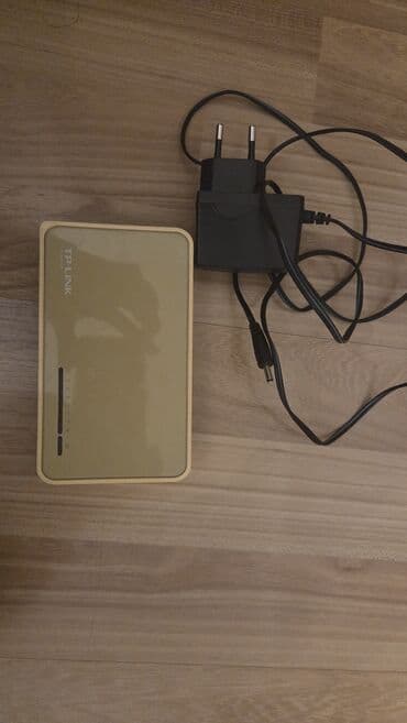 i̇p kamera: TP-Link TL-SF1008D 8-port 10/100 Mbps masaüstü şəbəkə switchi — 3