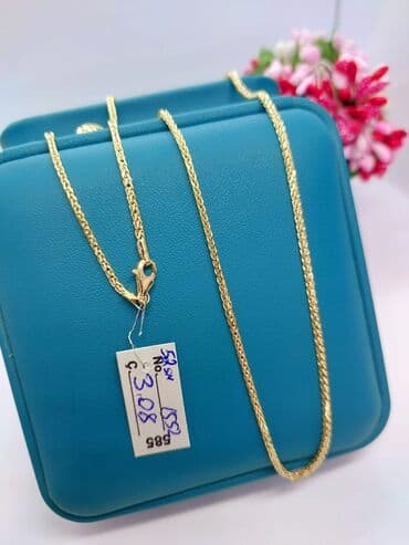 kreditle qizil satisi: Sep, Sarı qızıl, 585 Əyar — 3