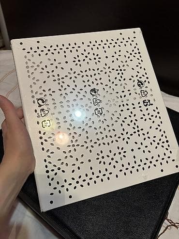 Məhsul: IKEA VARIERA – divara/qapının içinə bərkidilən metal saxlama