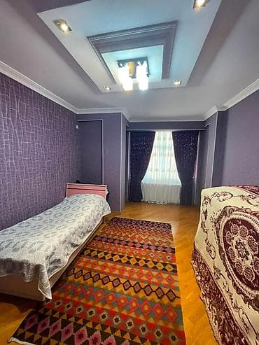Nəsimi rayonunda, Ənvər Hüseynov küçəsində lüks 6 otaqlı mənzil — 8