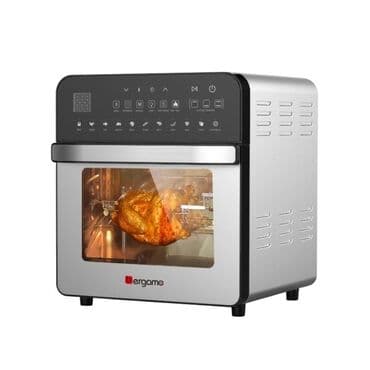 hoffmans air fryer qiymeti: Fritoz Bergamo, Yağsız l, Yeni, Ödənişli çatdırılma, Rayonlara çatdırılma, Ünvandan götürmə — 1