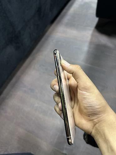 komputer islenmis: IPhone X, Qızılı, Qırıq — 3