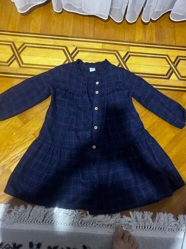 детское пляжное полотенце: 5-6 yas usaq ucun — 1