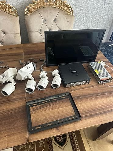 bos keys: Salam Ev, Obyekt üçün Təhlükəsizlik Kameraları satılır Mağaza deyil — 2