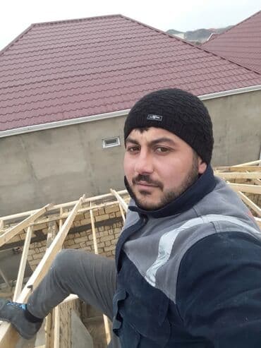 ikinci əl seyf qapi: Dam işləri — 13