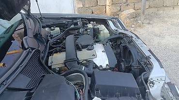 mercedes e240 kompressor: Mercedes-Benz E-Class: 2.3 l | 1996 il Sedan — 7