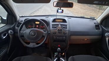 tap az opel: Renault Megane: 1.5 l | 2006 il 350000 km Universal — 3