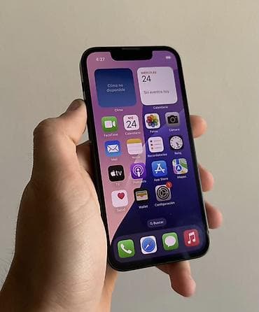 usb hard disk satilir: IPhone 13 mini, 256 GB, Yaşıl, Barmaq izi, Face ID — 3