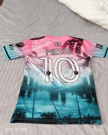 Gözəl xudmani messi forması original 50 azn alınib