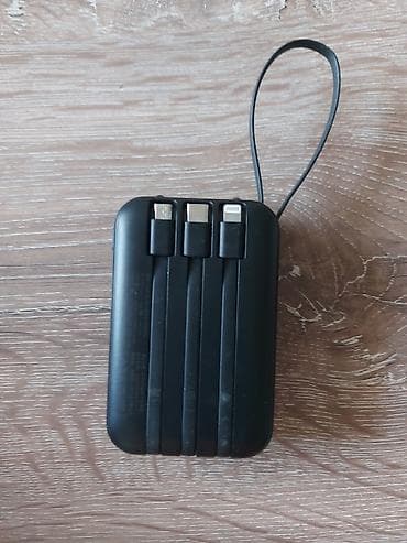 nokia 1202 qiymeti: Powerbank 20000 mAh, İşlənmiş — 3