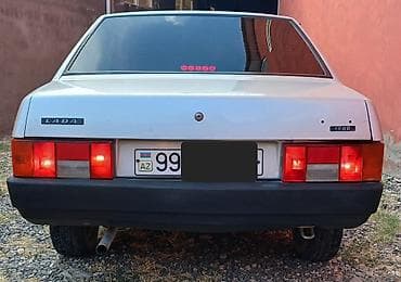 oka satisi: VAZ (LADA) 21099: 1.5 l | 2003 il 157326 km Sedan — 5