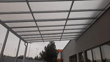 Volkswagen: Metal Taxta Pilləkənlər – burma (spiral) pilləkən və metal — 4