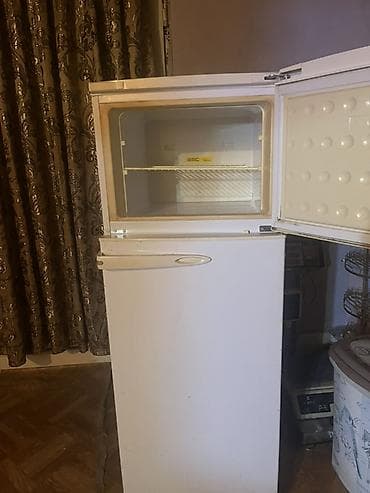 ddr 2 pc: Beko iki qapılı soyuducu - Üst kamera: dondurucu bölmə, tor tipli — 1