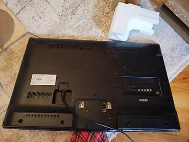 DVD və Blu-ray pleyerlər: Televizor LG LED ekran 32" — 4