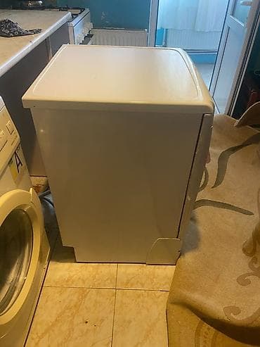 sonifer blender 4 in 1: Indesit IDL 600 qabyuyan maşın - Tam ölçülü sərbəst quraşdırılan — 4