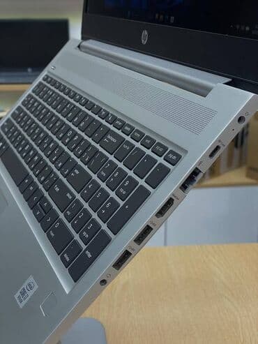 notebook cantalari: HP ProBook noutbuk - Ekran: 15.6", mat səth, nazik çərçivə - — 3