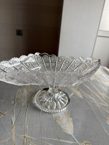 Süfrə qab-qacaqı: Tom şirniyyat qabı 2 ədəd — 2