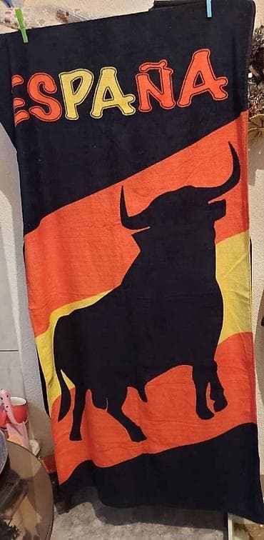 Hamam üçün Yeni rəng - Bənövşəyi Pambıq Dəsmal