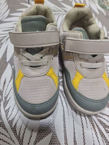 детские кеды на платформе: Кроссовки, Унисекс, 26 — 1