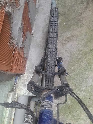 barter velosiped: İşlənmiş Elektrik velosipedi Stels, 28", sürətlərin sayı: 7, 350-500 Vt — 5