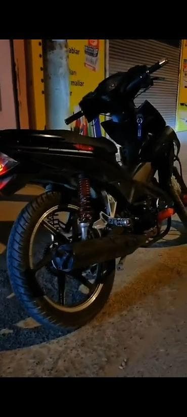 suru: Tufan - 50, 80 sm3, 2022 il, 44000 km — 2