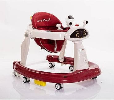 Körpələr üçün 4 in 1 körpə gəzdiricisi ( yürütgəc, xodinok )