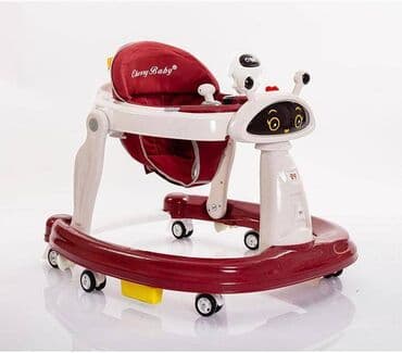 yurutgec: Körpələr üçün 4 in 1 körpə gəzdiricisi ( yürütgəc, xodinok ) — 1