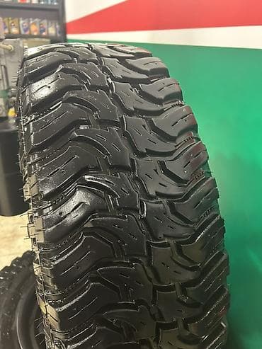 şam disk: Yeni Disk təkər 265 / 70 / R 17, 6 Boltlu — 3