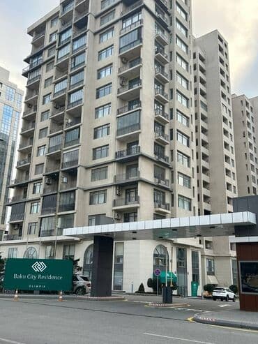 купить квартиру на баилово: 3 комнаты, Новостройка, м. Кероглу, 178 м² — 3