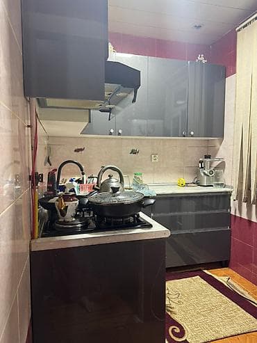 sumqayitda kiraye ev: Bakı, 2 otaqlı, Köhnə tikili, 55 kv. m — 3