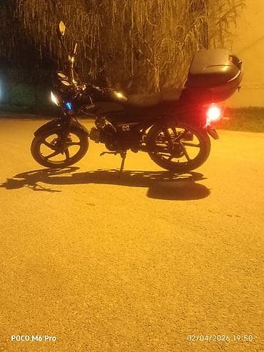 Tufan 50 sm3, 2005 il