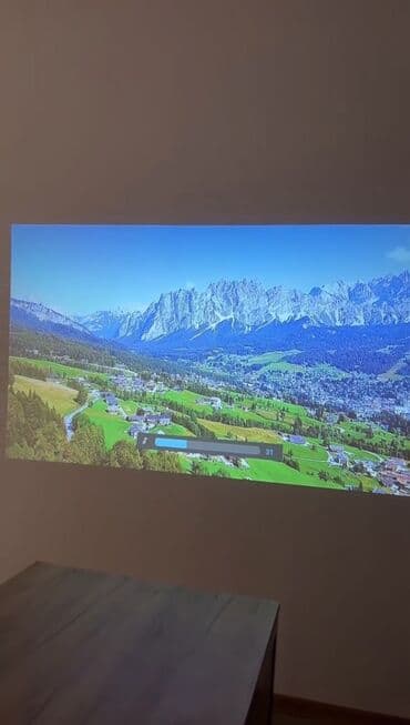 купить проэктор: Yeni Proyektor Ödənişli çatdırılma, Rayonlara çatdırılma — 6