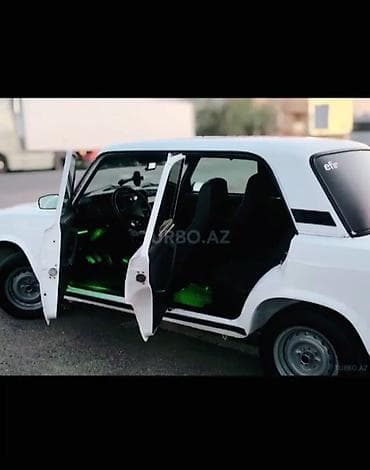 VAZ (LADA) 2107: 1.6 l | 2002 il 37847 km Sedan — 8